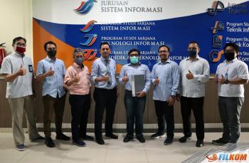 Teknologi Media Game Dan Piranti Bergerak Fakultas Ilmu Komputer Filkom Universitas Brawijaya