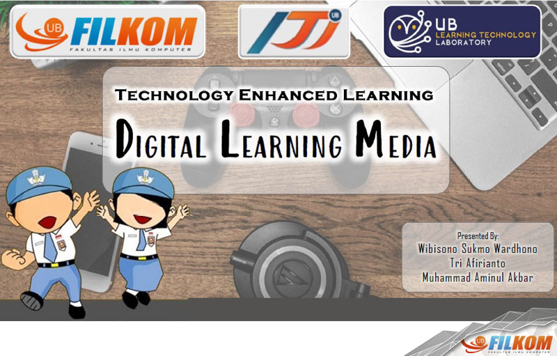 Pengenalan Topik Skripsi Atau Penelitian Terkait Pengembangan Media Interaktif Laboratorium Teknologi Pembelajaran Filkom Ub